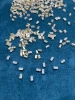 Rectangular zircon claw 2.5*5 earrings, necklaces and jewelry accessories Specification image